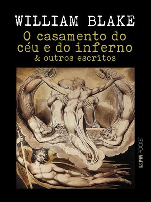 cover image of O Casamento do Céu e do Inferno